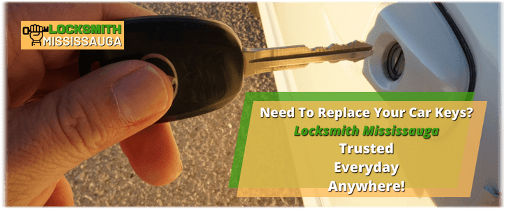 Car Key Replacement Mississauga