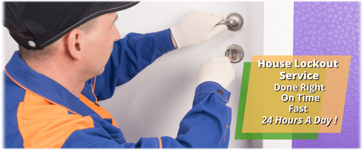 House Lockout Service Mississauga